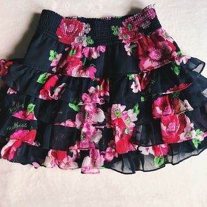 Frilly Adorable HCo Skirt | Size: XS